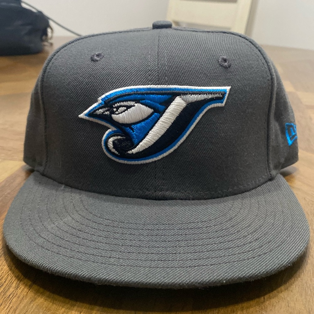 Toronto Blue Jays 2004-2005 Home 59FIFTY Fitted Hat